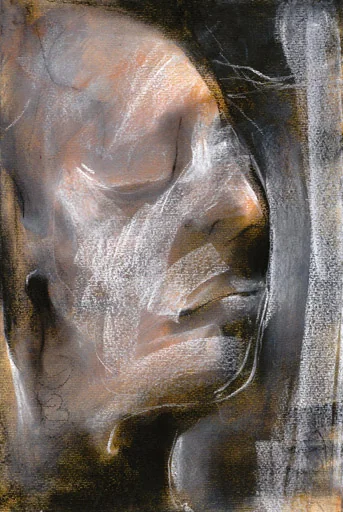 تکنیک ترکیبی — 20 × 30 cm — ۱۳۸۴ — Sara Arianpour