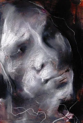 تکنیک ترکیبی — 20 × 30 cm — ۱۳۸۴ — Sara Arianpour